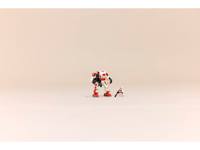 LEGO Clone Shock Trooper™ mecha (75448)