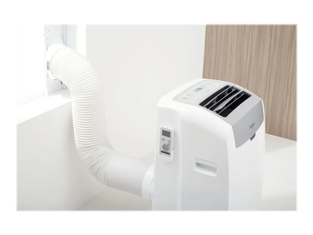 Whirlpool PACW212CO - Klimaanlæg - Mobil - 2,6 EER - 12.000 BTU