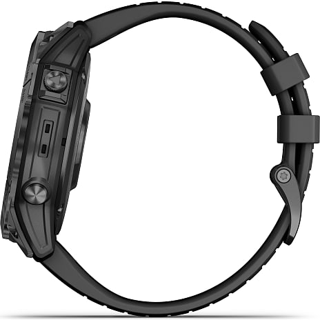 Garmin Epix pro G2 51 mm sportsur - sort