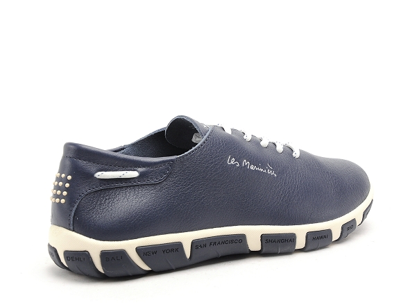 Tbs basses femme jazaru bleu
