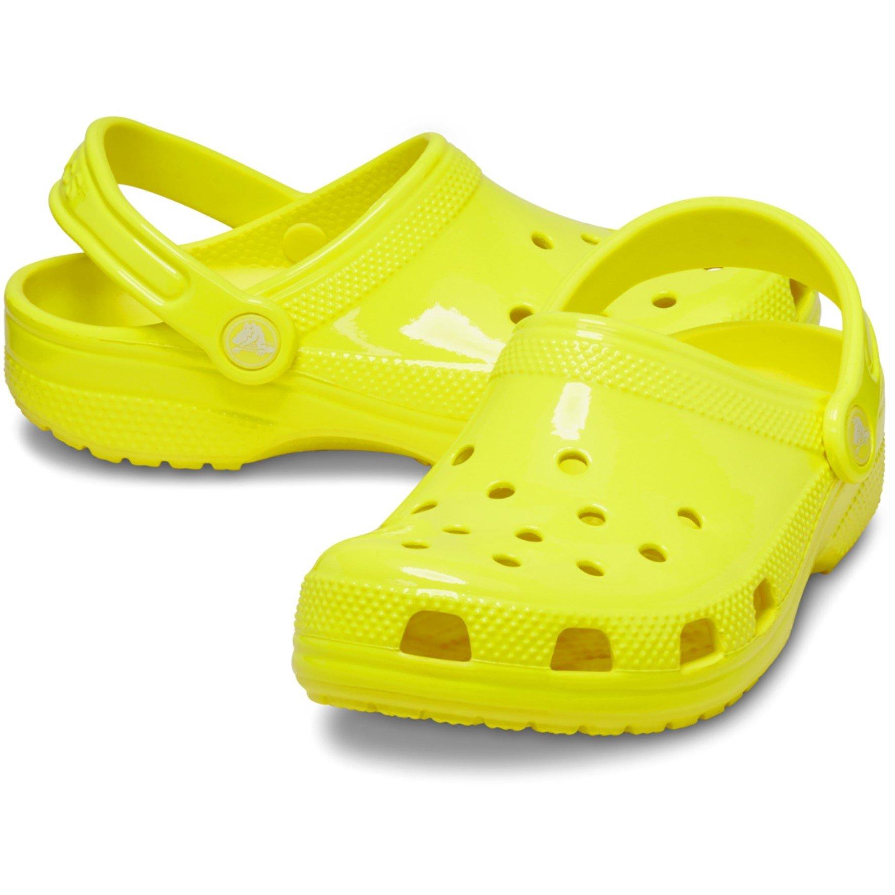 Crocs Crocs ClsNeon HL Clg Sn99