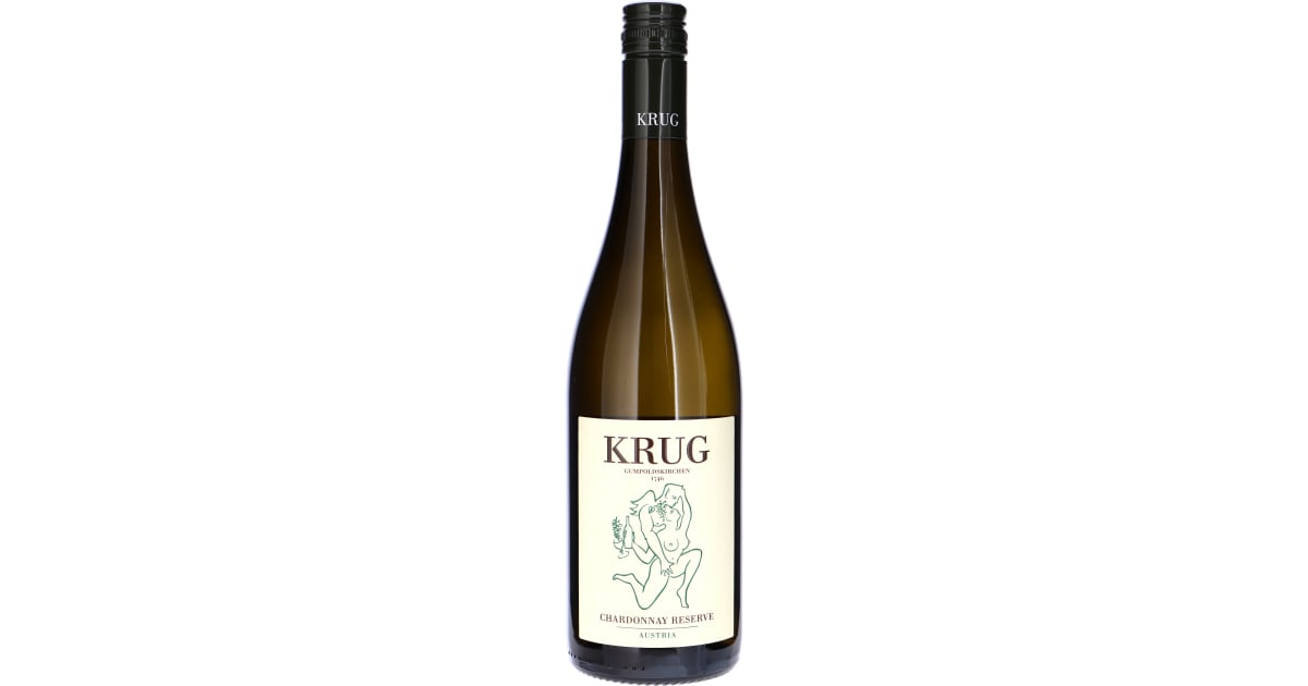 Krug Chardonnay Reserve (Einweg)