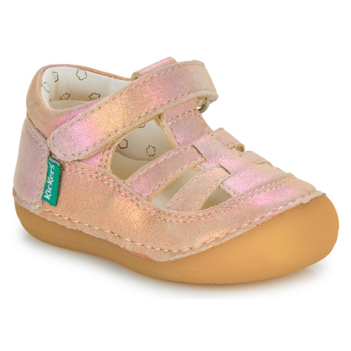 Kickers - SUSHY - Rose