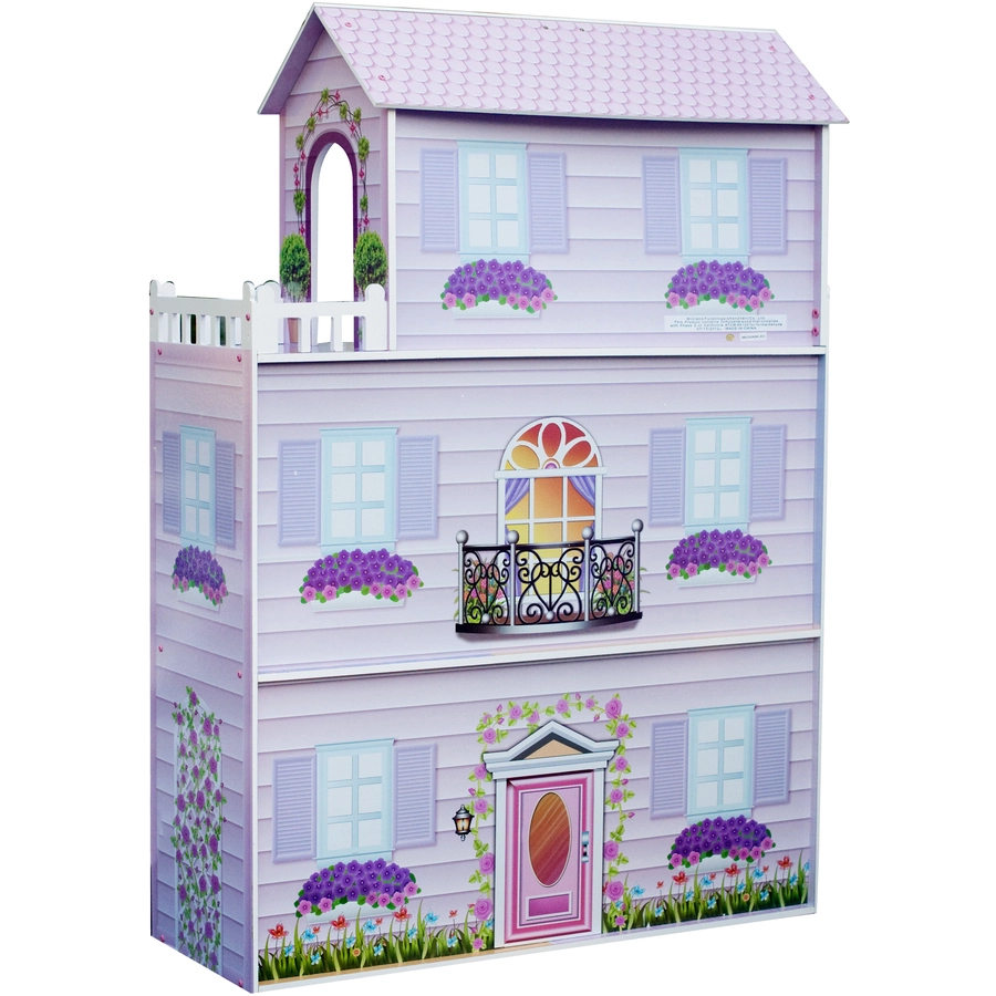 Teamson Kids Puppenhaus Dreamland Tiffany