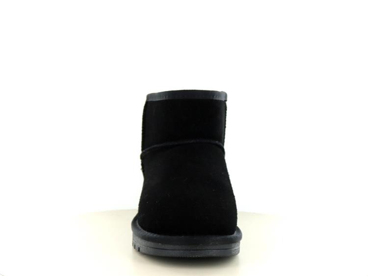 Hafjes Cozy Boot zwart