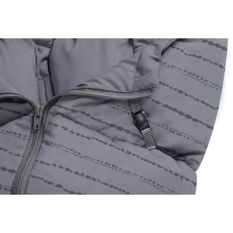 odenwälder Fußsäckchen Mucki® rocky grey