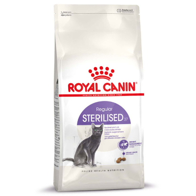 Royal Canin Sterilised 37