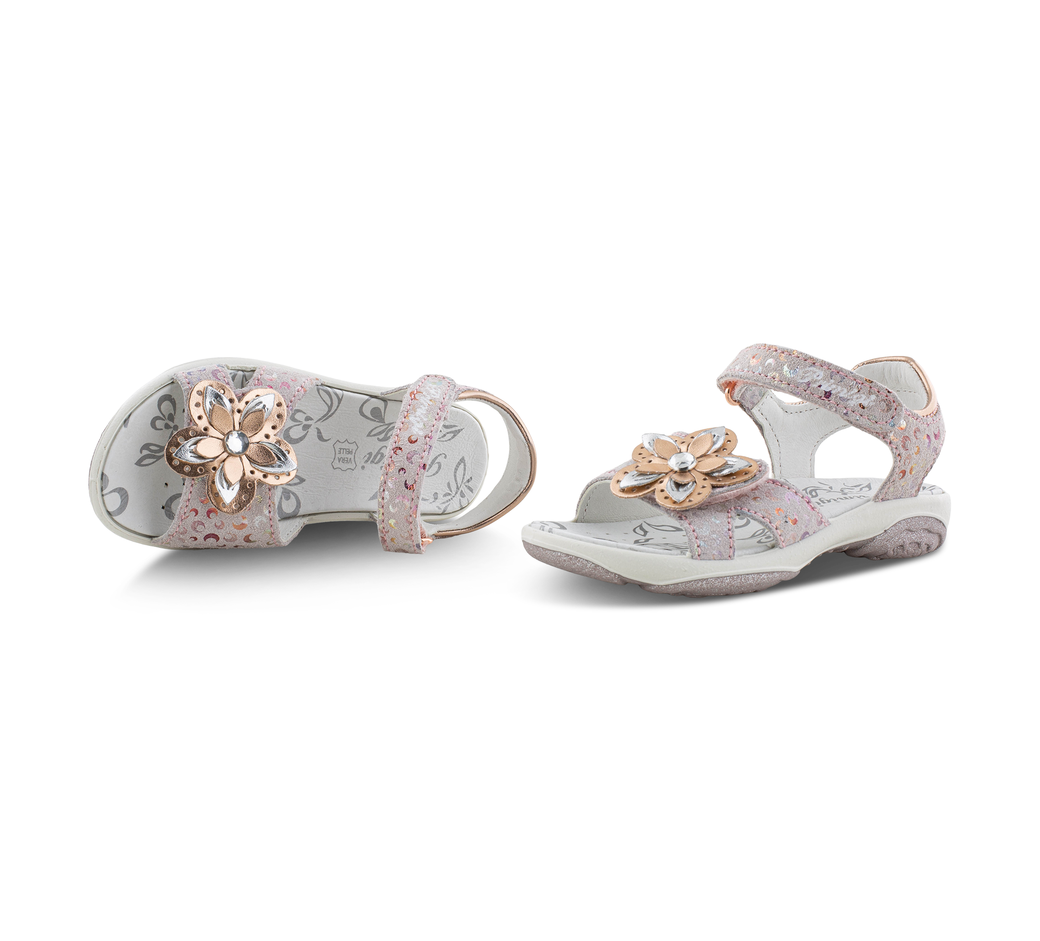 Primigi Breeze - Offene Sandalen rosa