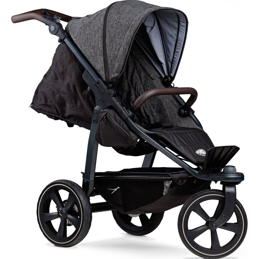 TFKTFK   Mono 2 Sportkinderwagen mit Luftkammerrad premium anthrazit