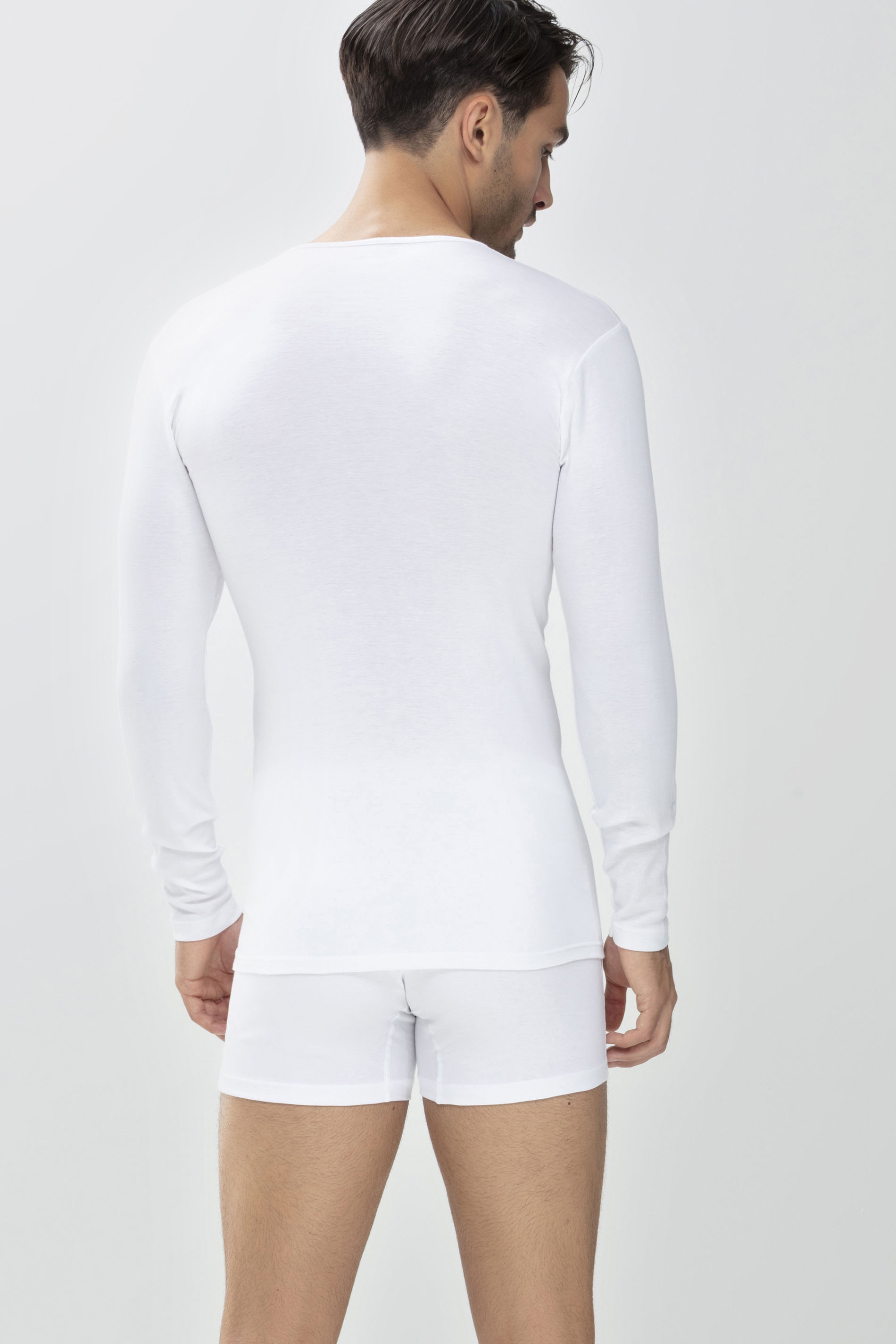 Shirt langarm<br>Serie Casual Cotton