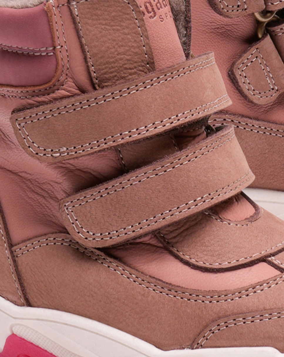 Winterstiefel DORELLE TEX in almond