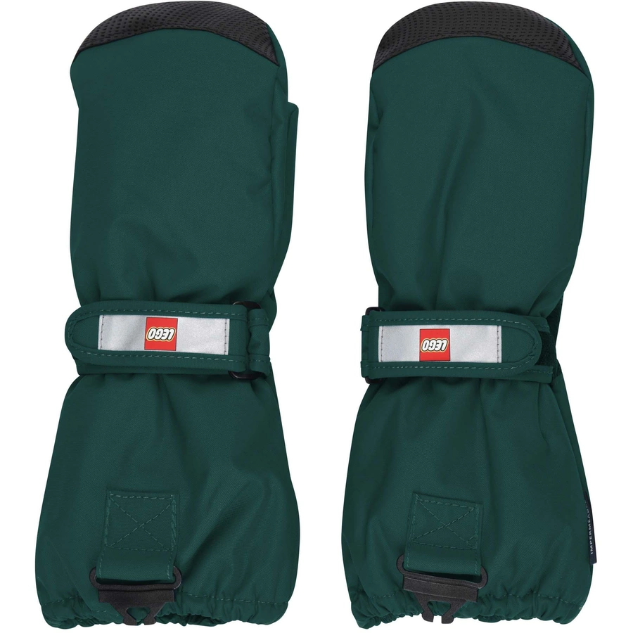 LEGO® WEAR Fäustlinge LWATLIN 706 dark green