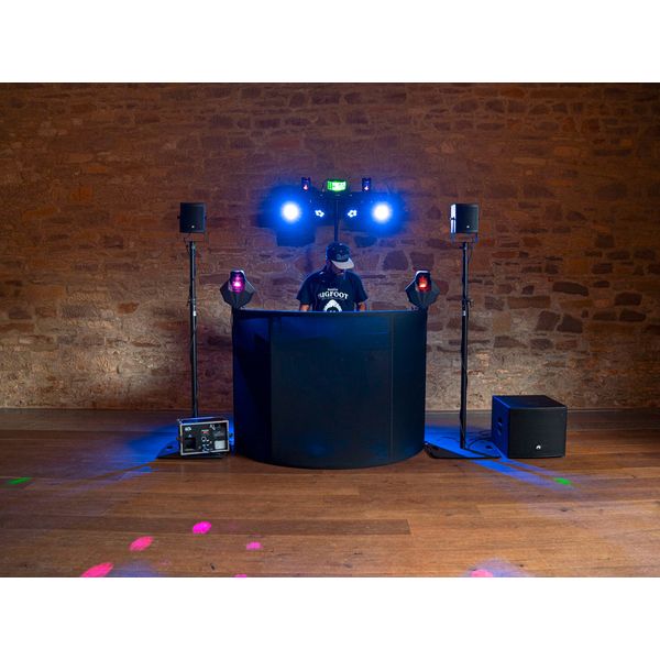 Eurolite LED KLS Scan Pro Next FX Light