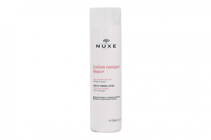 Lotion tonique douce 200ml
