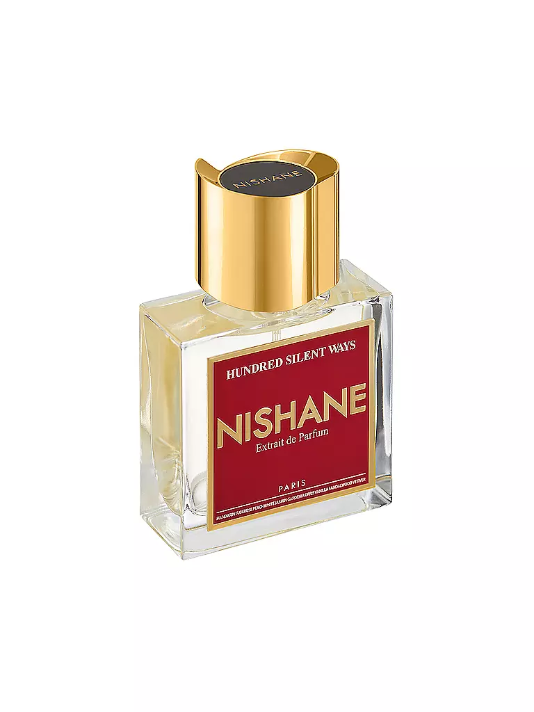 NISHANE HUNDRED SILENT WAYS EXTRAIT DE PARFUM 50ml keine Farbe