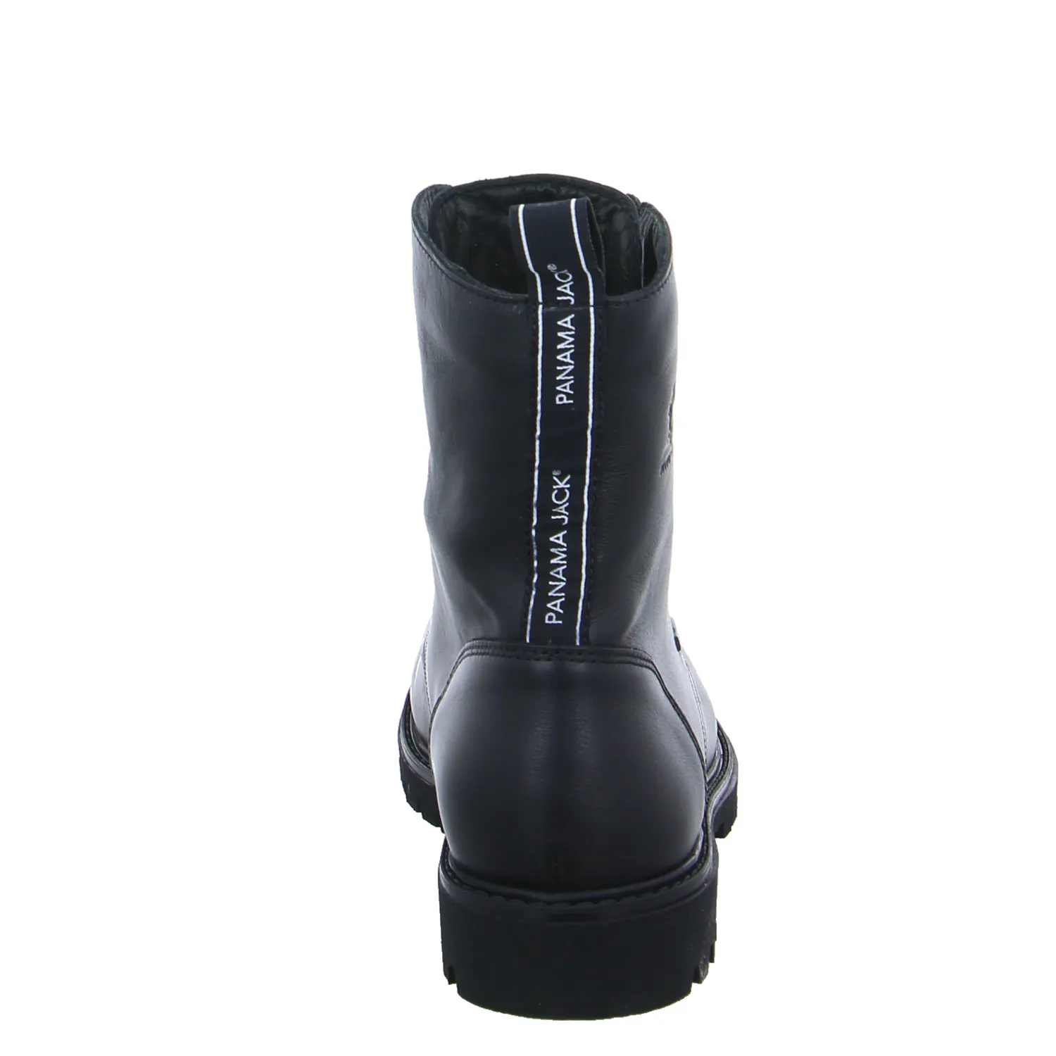 PANAMA JACK Boot Schwarz Leder  mit Gore Tex