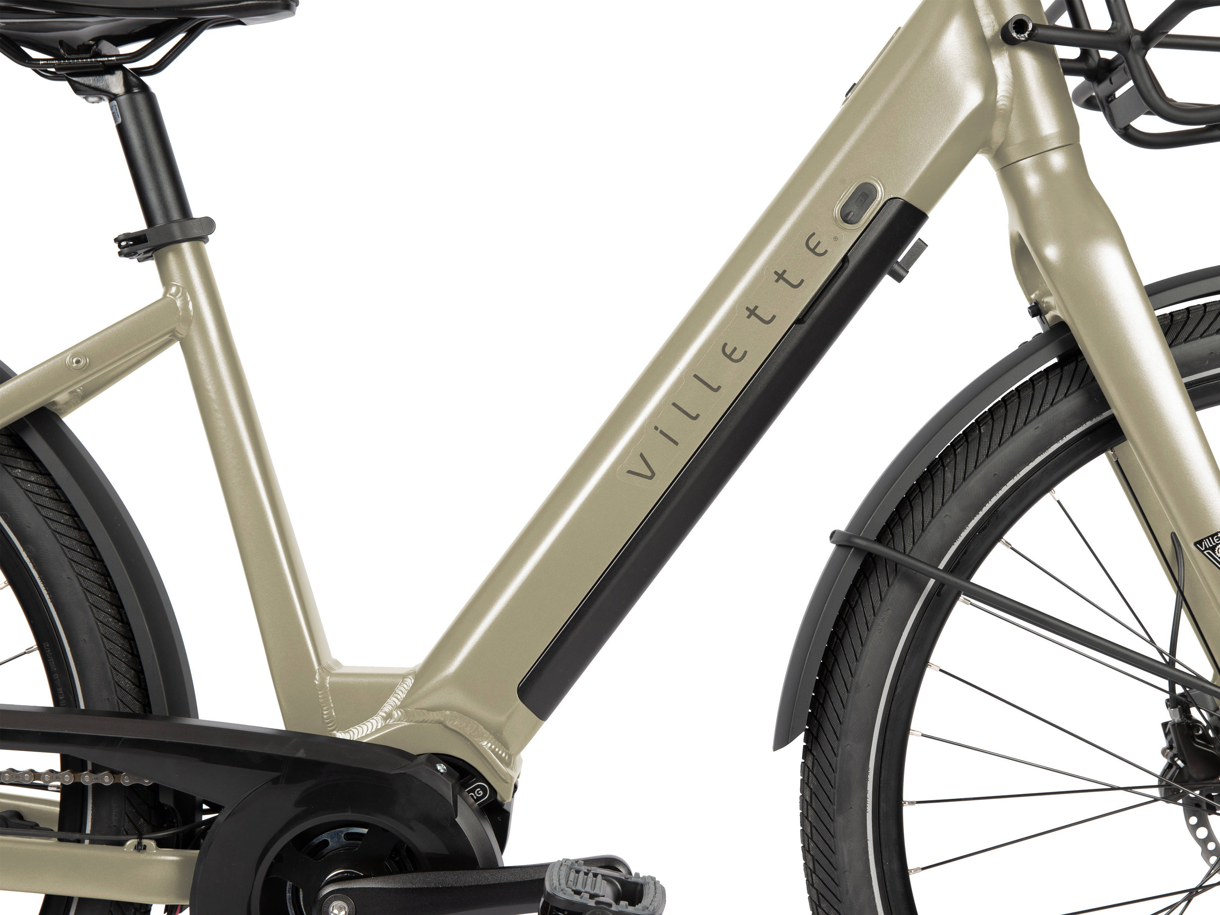 Villette Villette L' Amant elektrische damesfiets