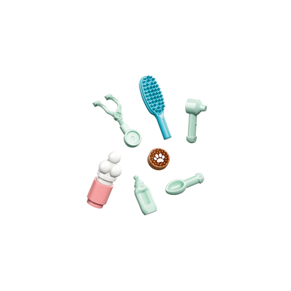 LEGO Friends huisdierenkliniek 42696