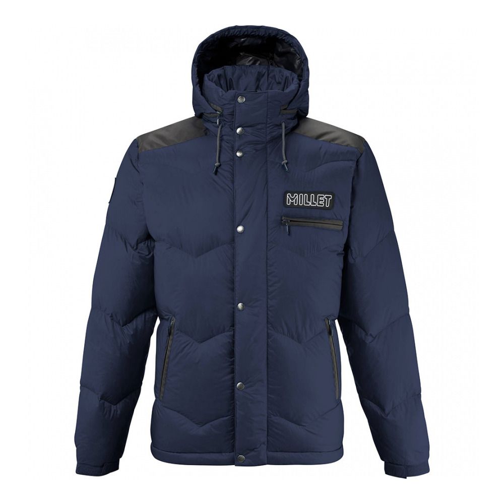 Millet HERITAGE DOWN - Doudoune Homme saphir
