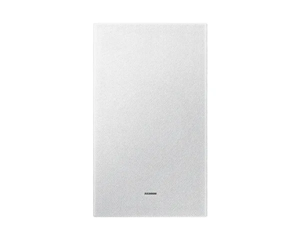 Samsung HW-S701D - S series - lydbarsystem - til hjemmebiograf - 3.1.kanal - trådløs - Bluetooth, Wi-Fi - hvid