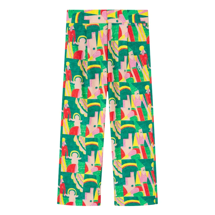The Animals Observatory Pantalon Colt | Vert