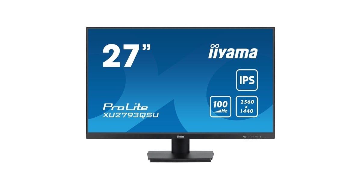 iiyamaProLite XU2793QSU-B7 27