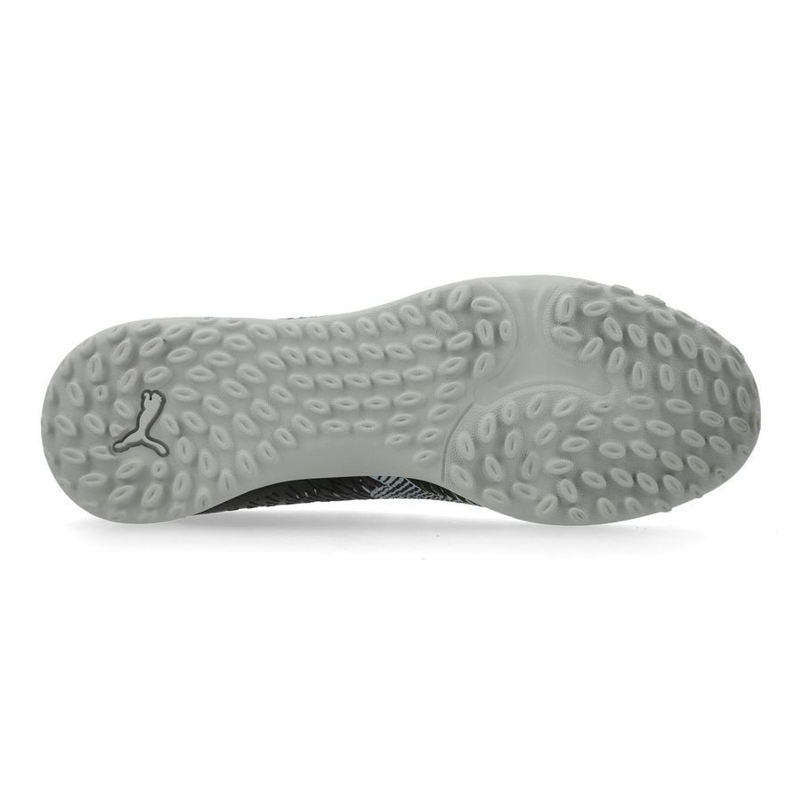 PUMA Future 8 Play TT Eclipse - Noir/Cool Light Gray/Vert