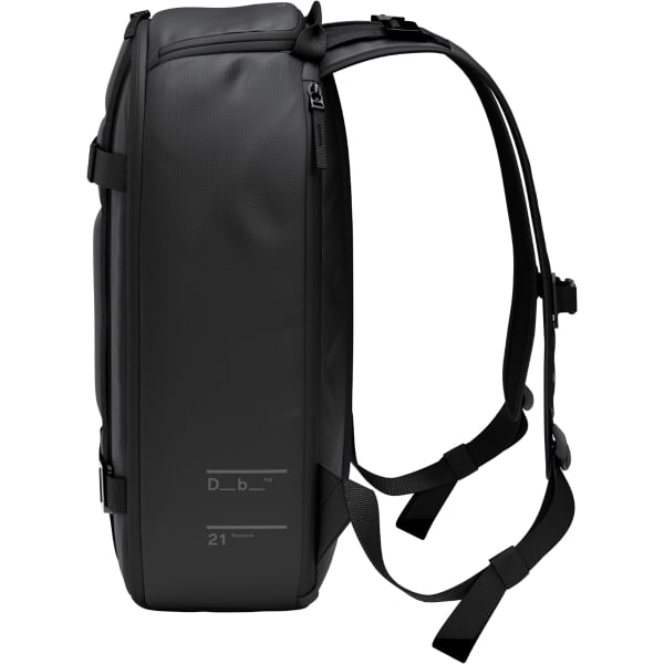 Sac à dos lifestyle DB RAMVERK BACKPACK 21L BLACK OUT