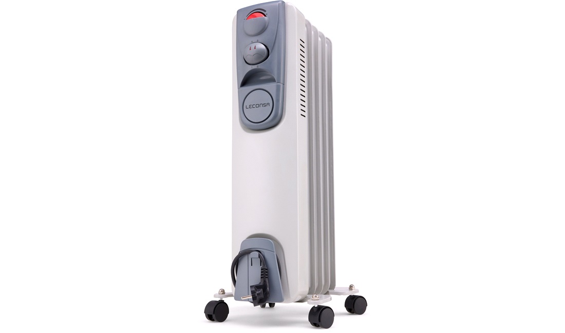 LECONSA Olieradiator 1000W