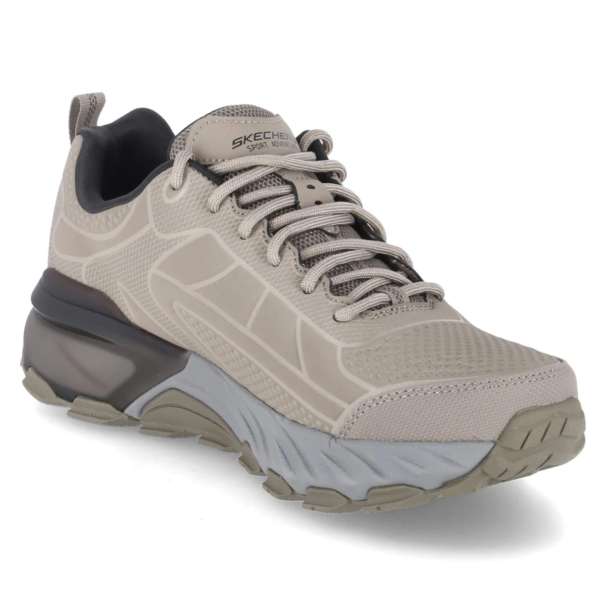 SkechersHalbschuhe MAX PROTECT - tpbk