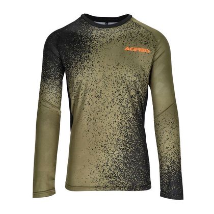 Maillot enduro Acerbis ENDURO X-DURO 2.0 2024 - Vert