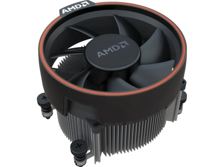 AMD Ryzen 7 2700 - 3.2 GHz (4.1 GHz Turbo) - 8 kerner - 16 tråde - 20 MB cache - Socket AM4 - Box