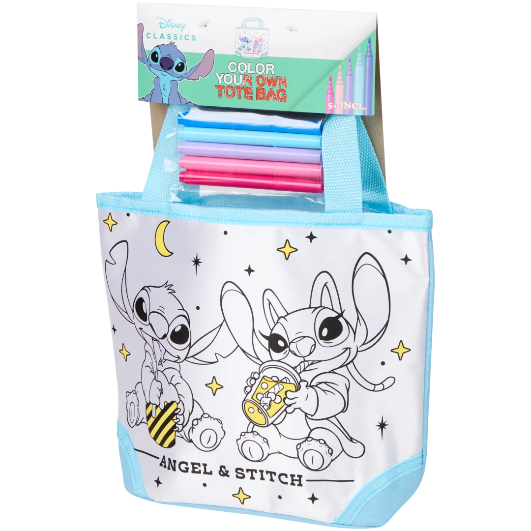 Kit coloriage sac