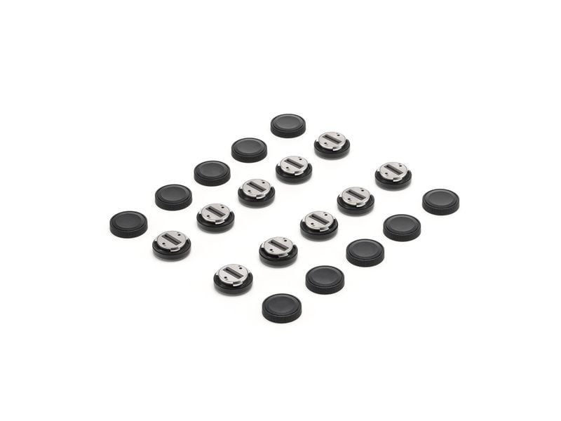 DJI Enterprise SKYPORT V3 Adapter Set (10 Stk) Ermöglicht nahtlose Konnektivität zwischen PSDK-Nutzlasten und Ihrer Drohnenplattform