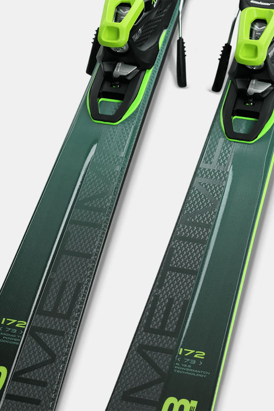 Elan Elan Primetime 33 + Em 11 Gw Shift Ski