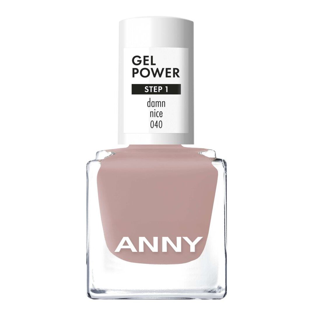 ANNY GEL POWER Verniz de Unhas