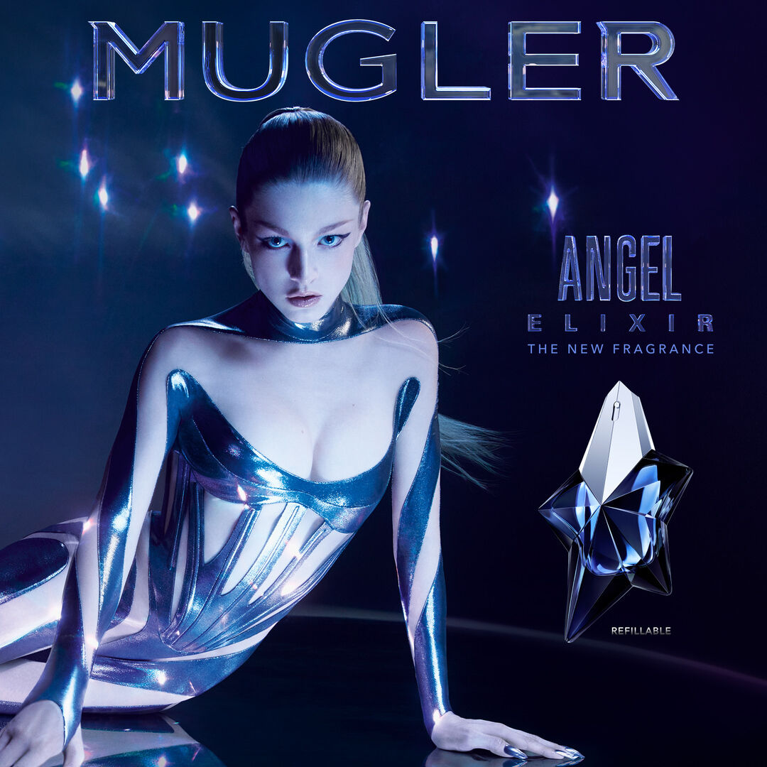 MUGLER ANGEL ELIXIR Angel Elixir Eau de Parfum - 50ml