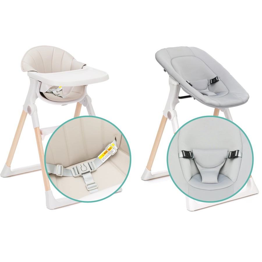 fillikid Hochstuhl Noah Creme
