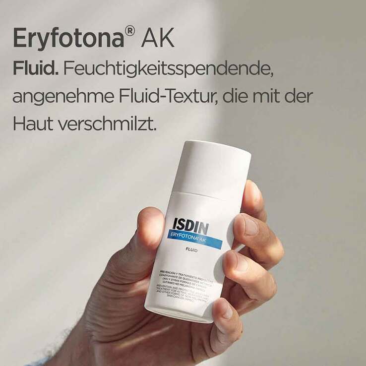 ISDIN Eryfotona AK Fluid, 50 ml