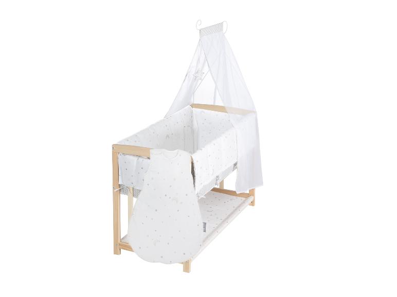 4-in-1 baby bedje