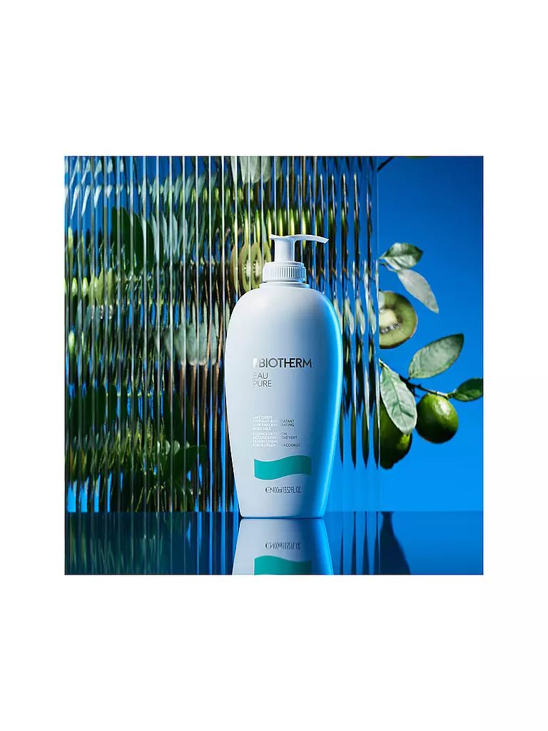 BIOTHERM Eau Pure Body Milk 400 ml keine Farbe