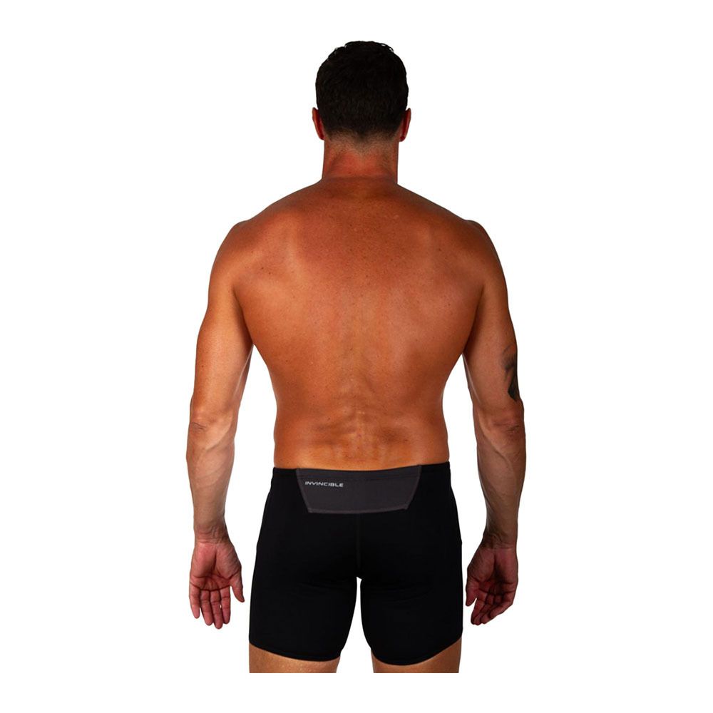 Z3rod BOXER - Boxer de bain Homme black/anthracite