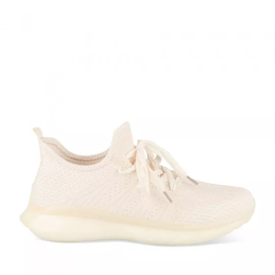 Baskets BEIGE UNYK