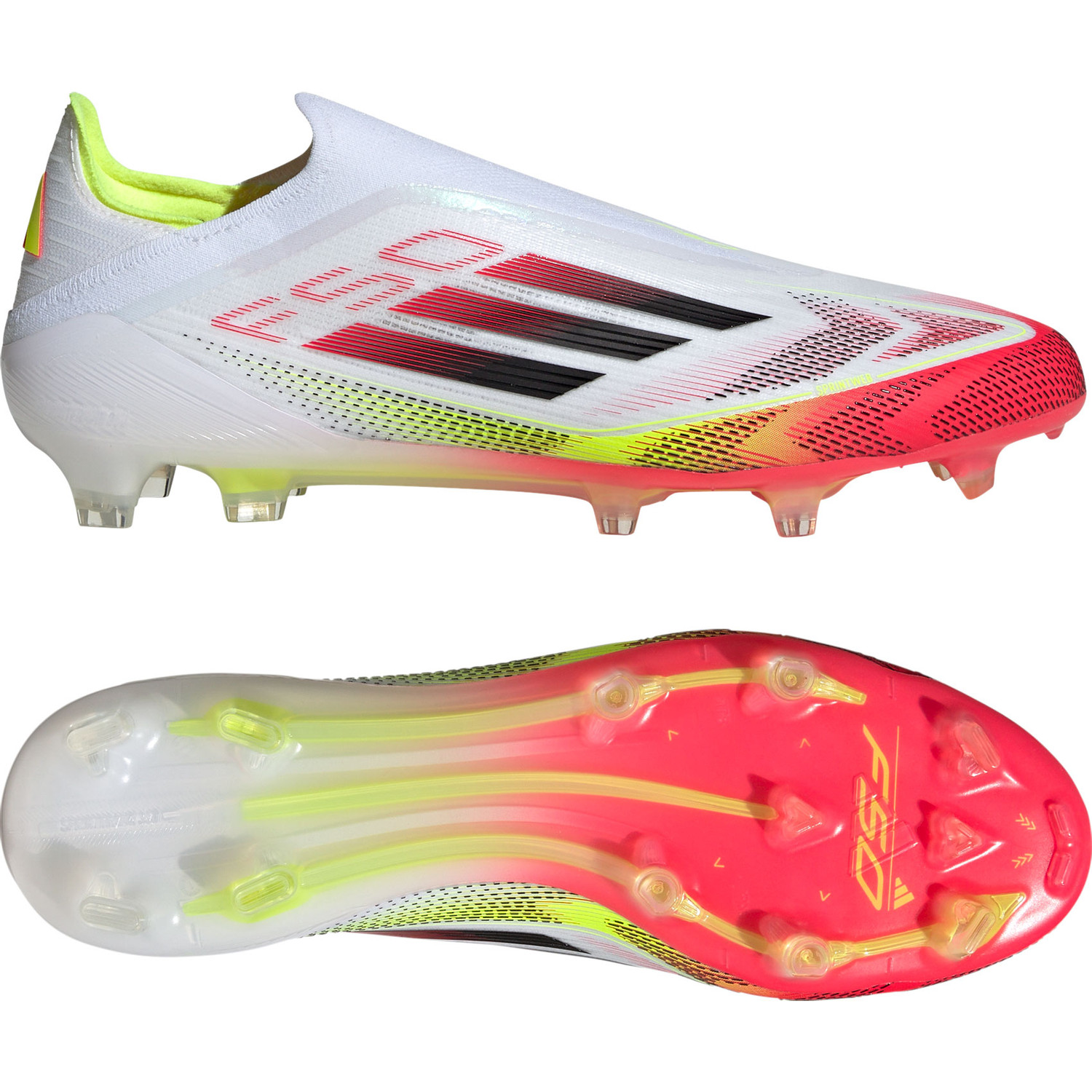 adidas F50 Elite Laceless FG