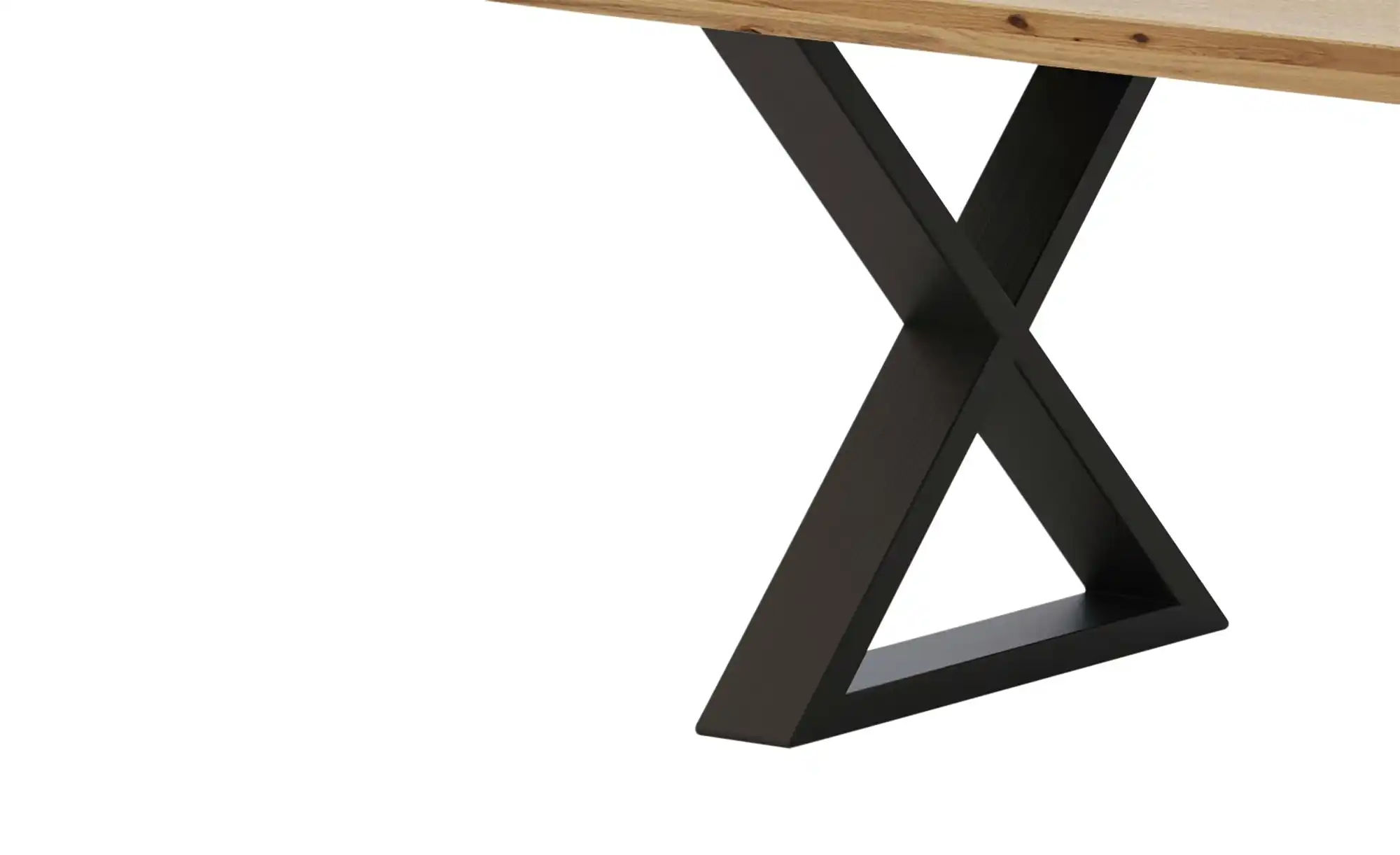 Woodford Massivholztisch Pantheon