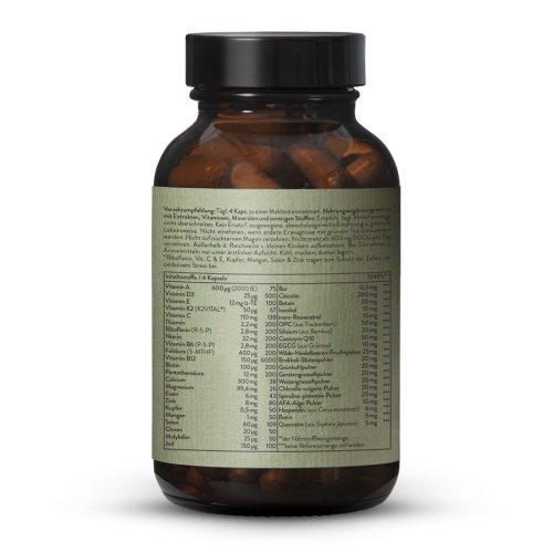 Sunday Natural Products  All In One Premium Veganlife
