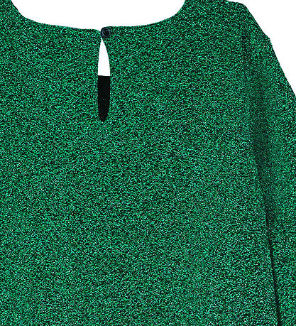 The New Kleid - TnJidalou - Bright Green Glitter