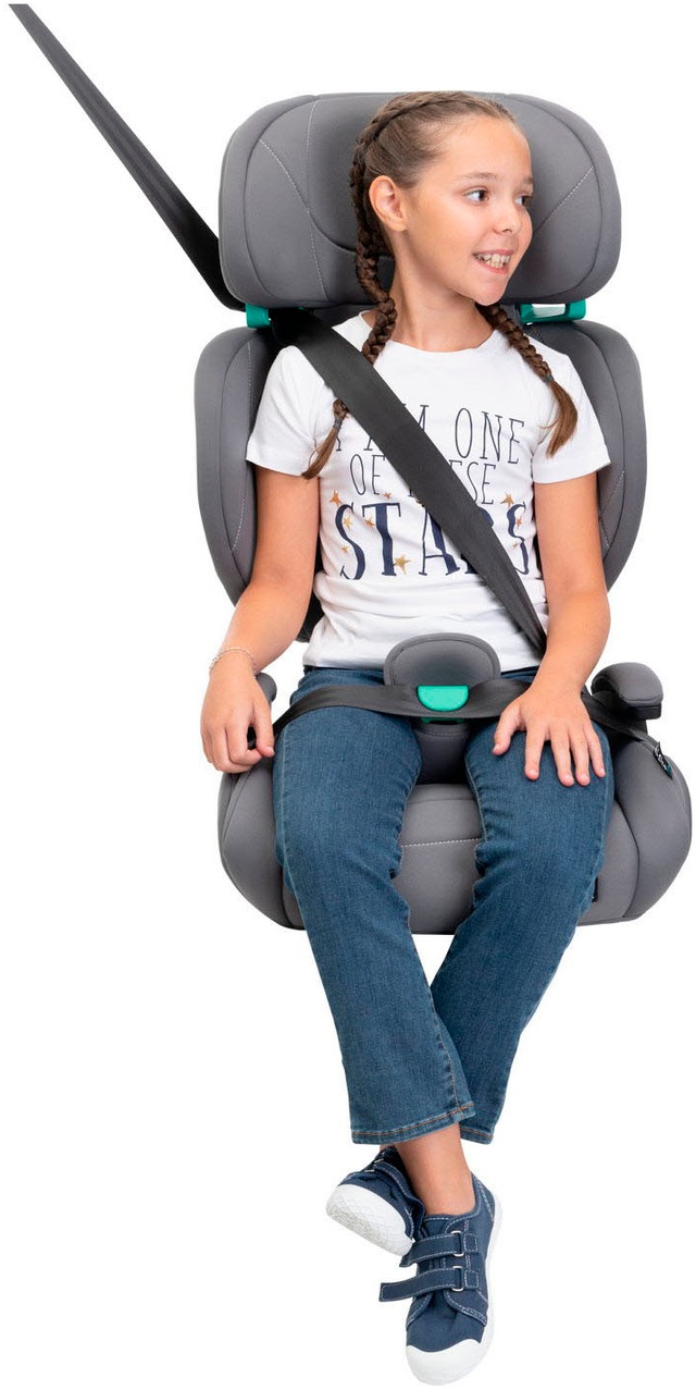Chicco Autokindersitz »Quizy, Lite Stone« i-Size
