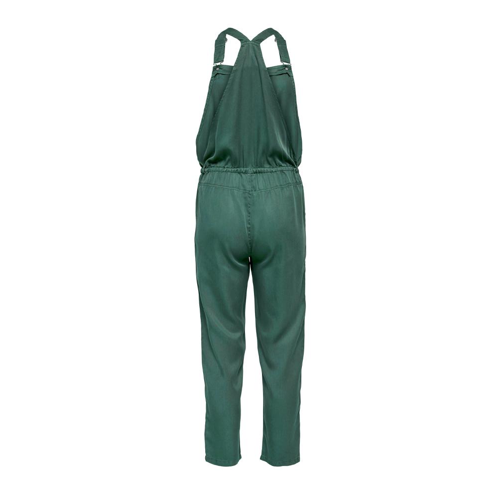 Only Salopette Verte Femme Only Lamira