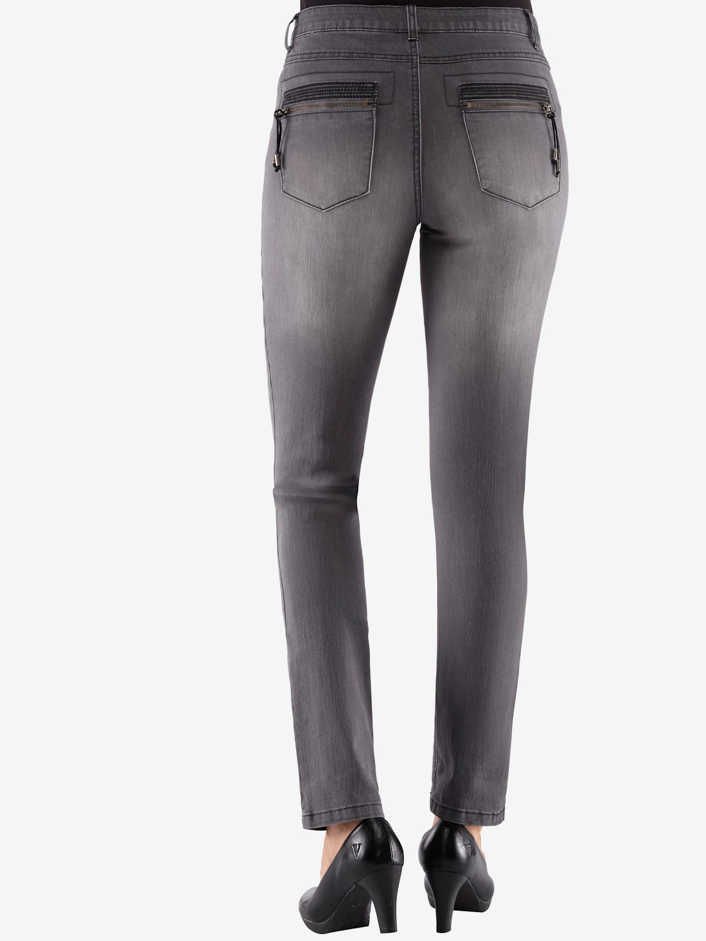 Jean skinny qualité coton